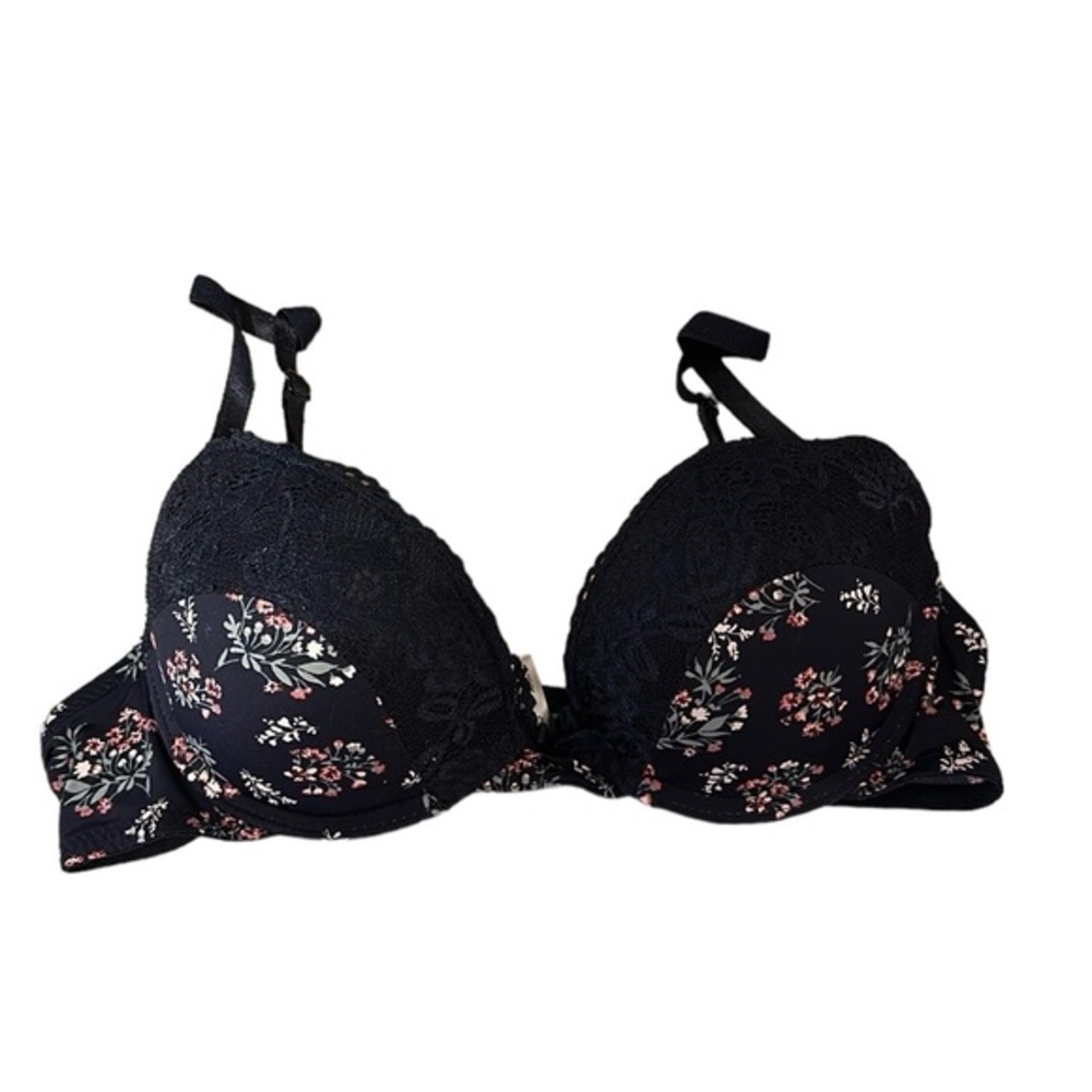 Laura Ashley 34B Underwire Push-up Bra